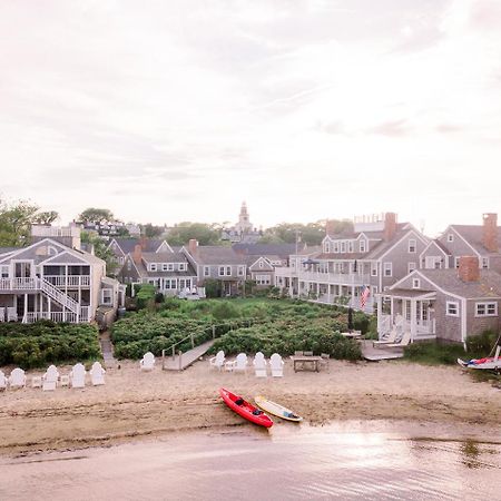 Hotel Harborview Nantucket Exterior foto