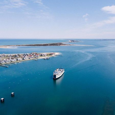 Hotel Harborview Nantucket Exterior foto