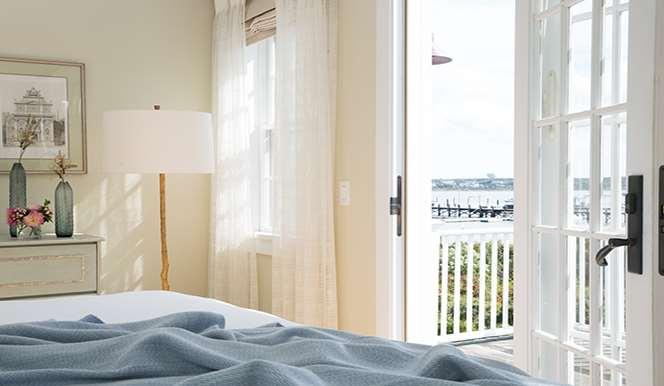Hotel Harborview Nantucket Ausstattung foto
