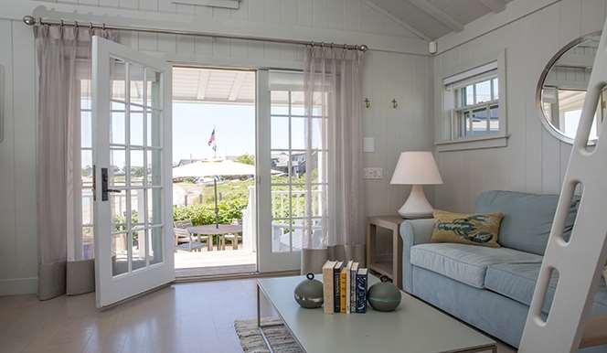 Hotel Harborview Nantucket Ausstattung foto