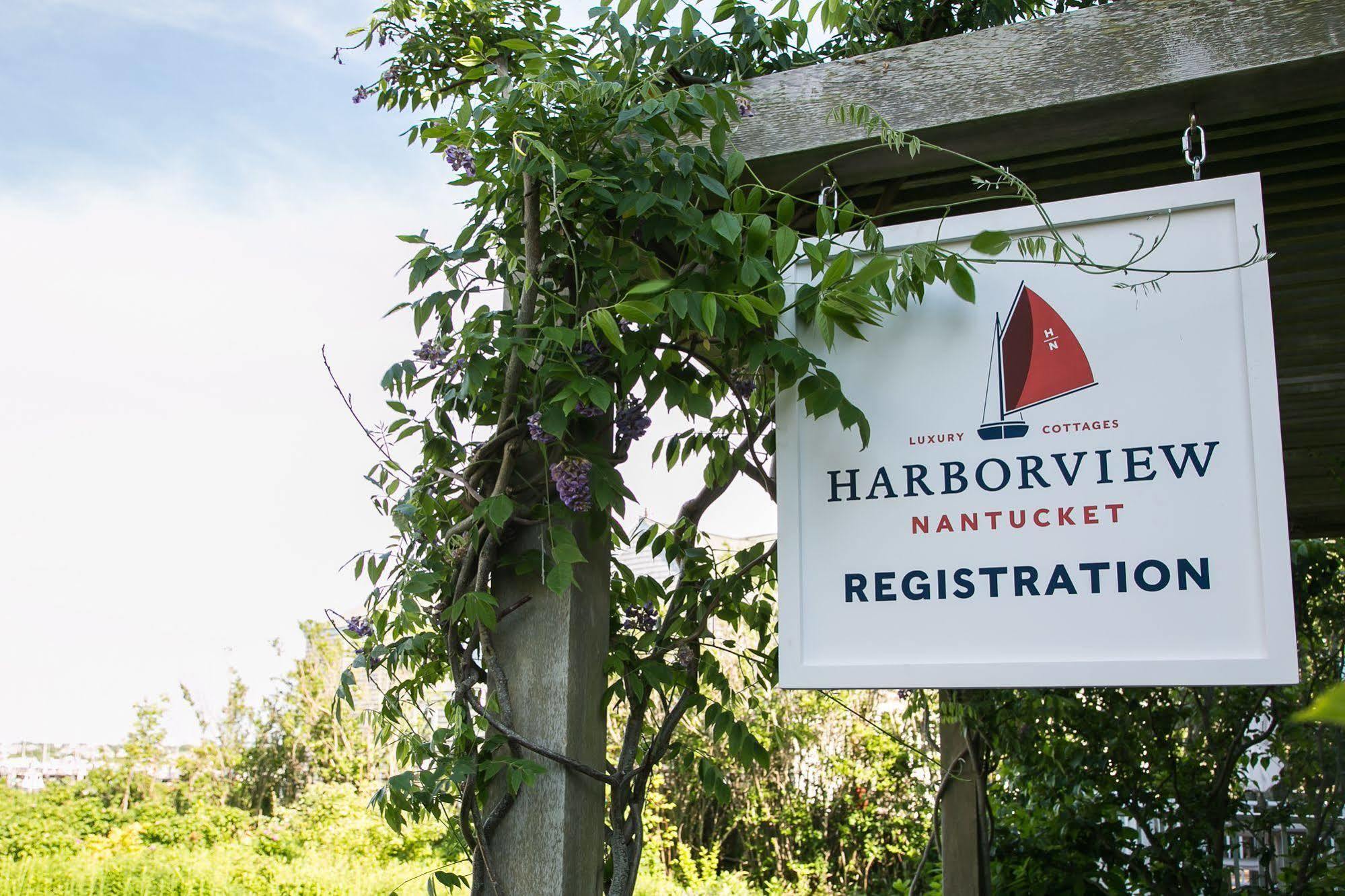 Hotel Harborview Nantucket Exterior foto