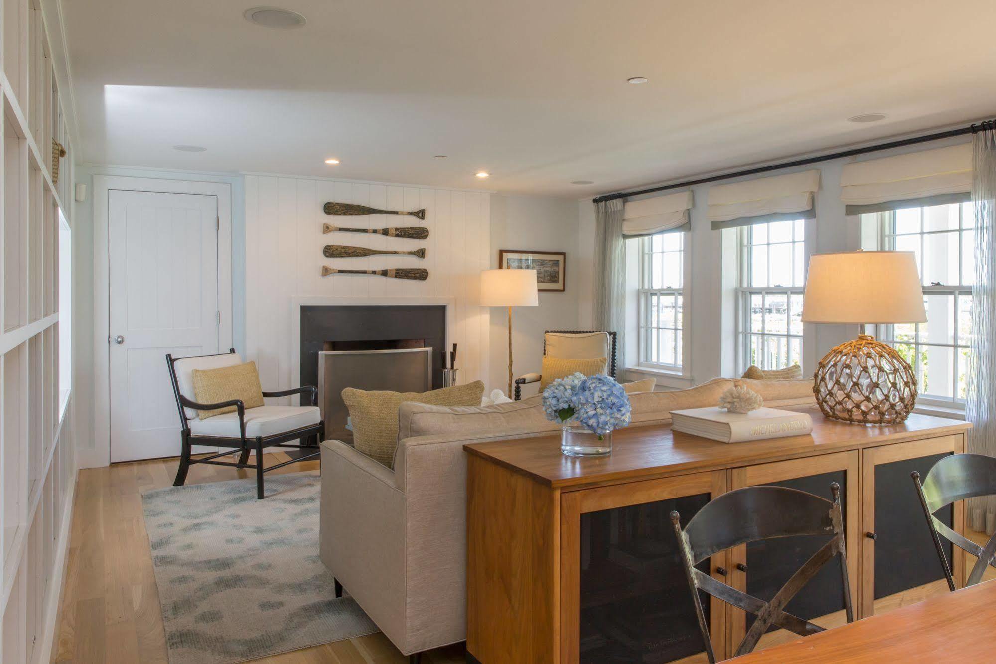 Hotel Harborview Nantucket Exterior foto