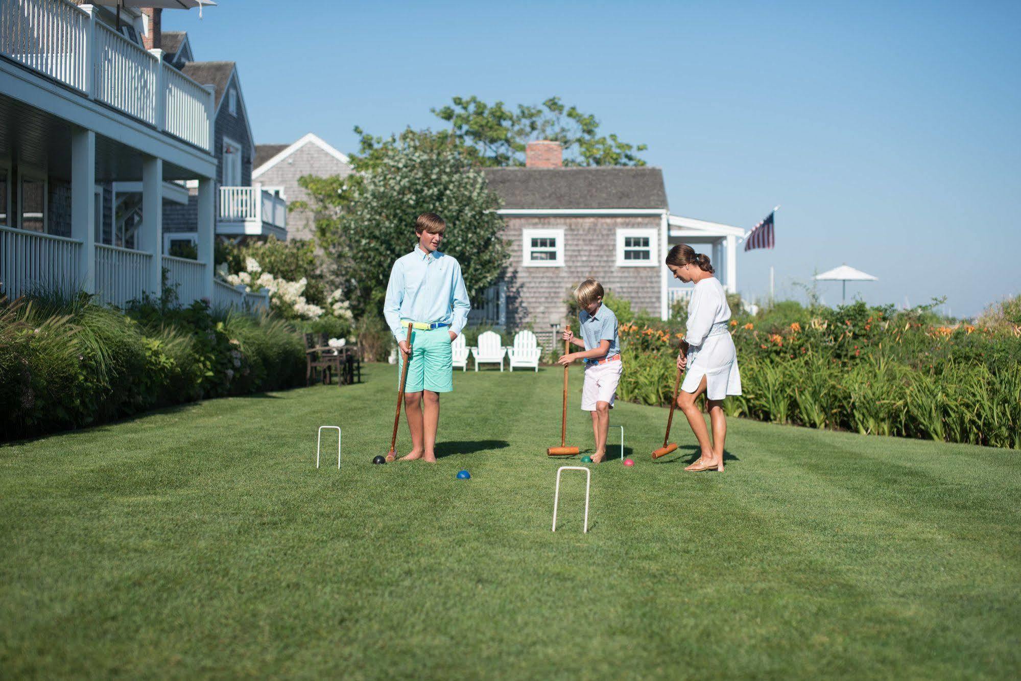 Hotel Harborview Nantucket Exterior foto