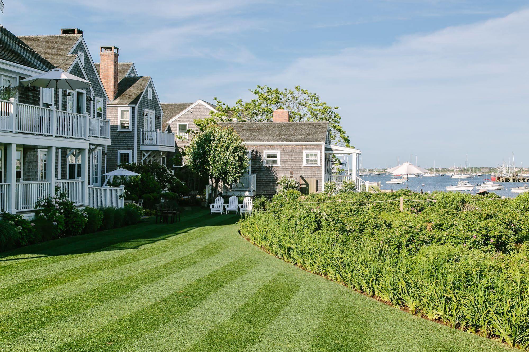 Hotel Harborview Nantucket Exterior foto