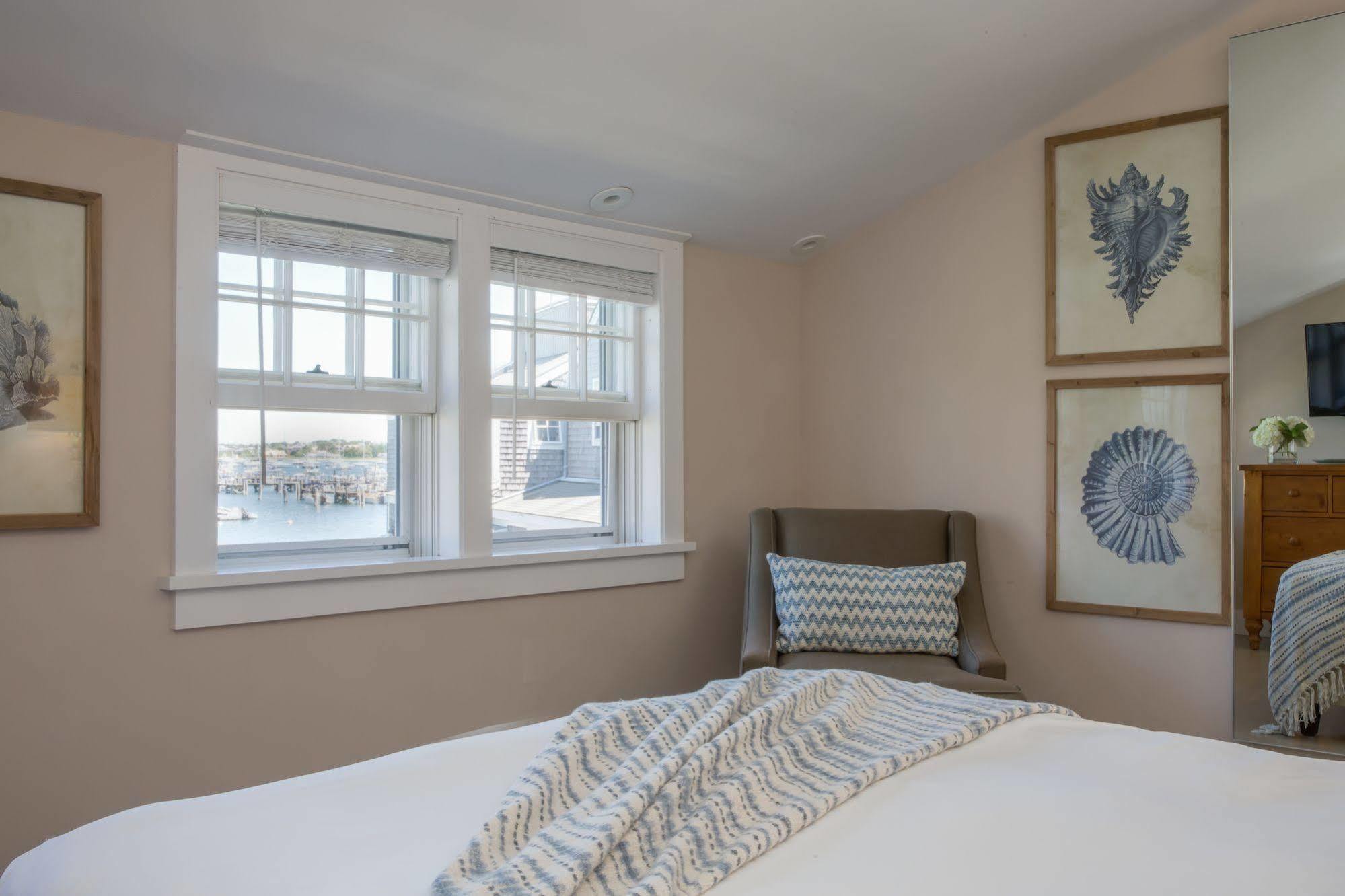 Hotel Harborview Nantucket Exterior foto