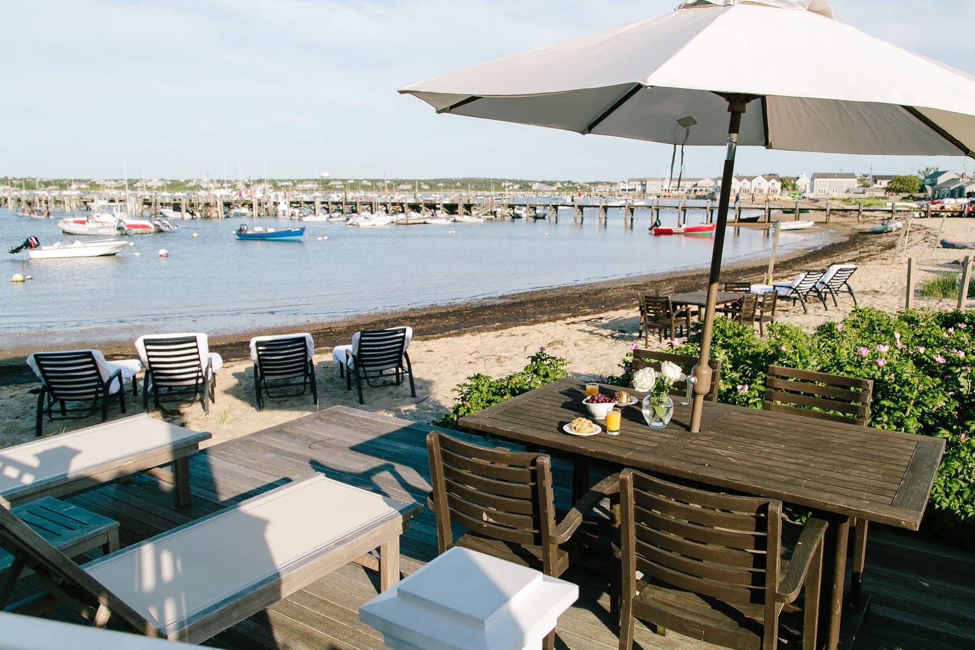 Hotel Harborview Nantucket Exterior foto