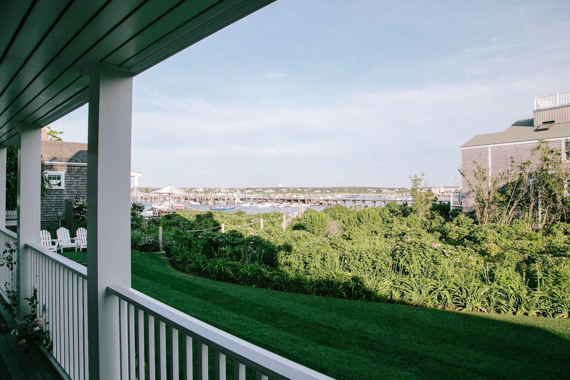 Hotel Harborview Nantucket Exterior foto