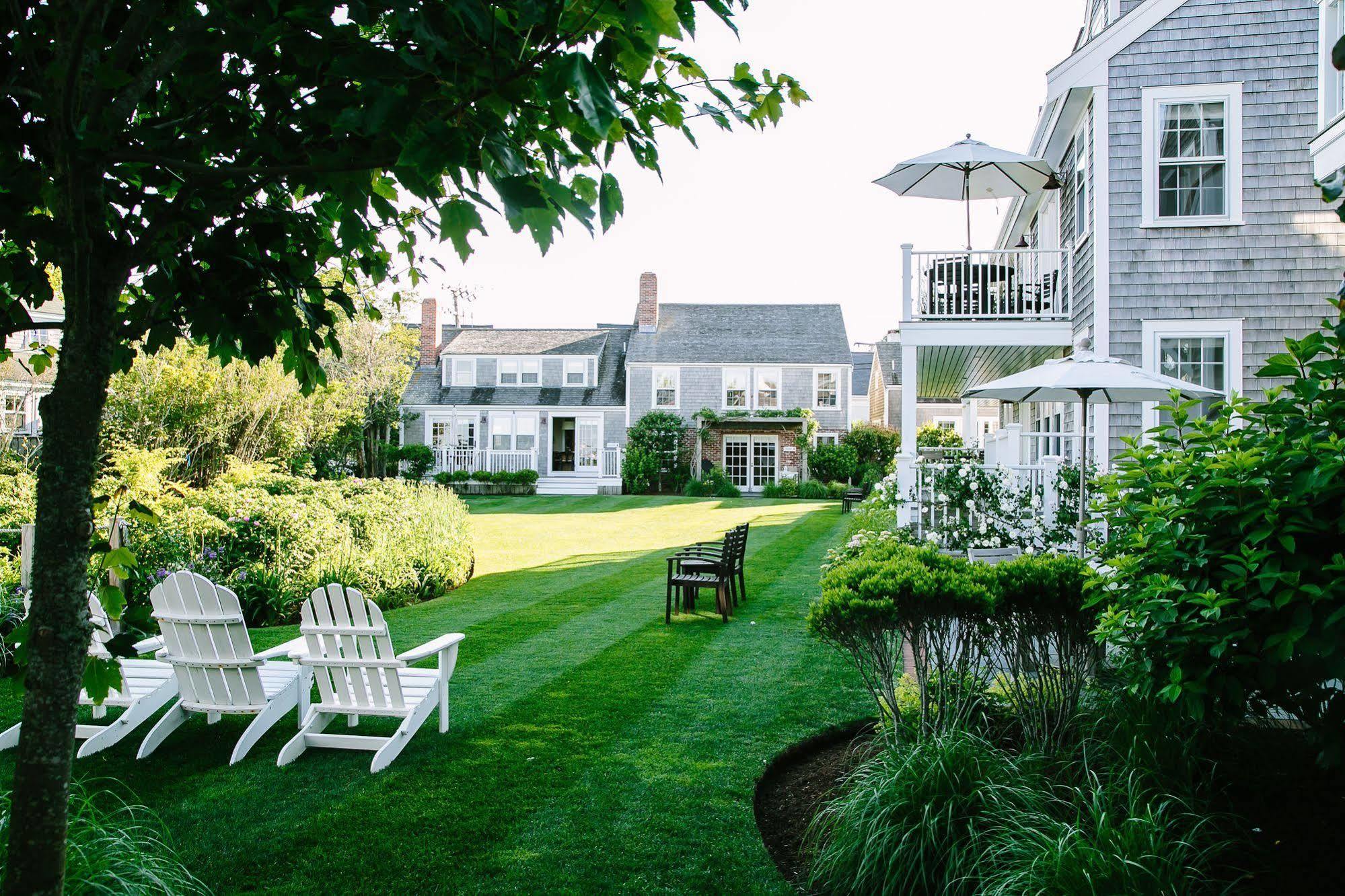 Hotel Harborview Nantucket Exterior foto