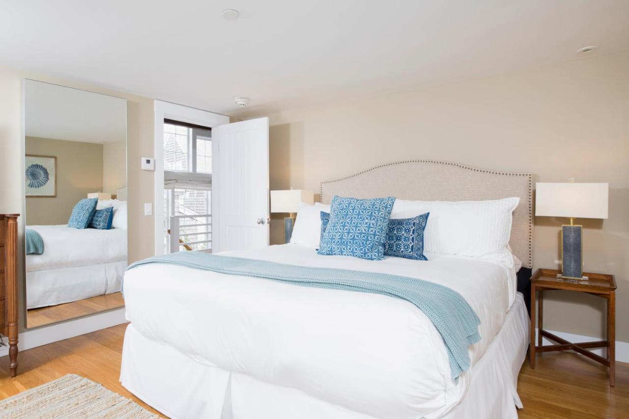 Hotel Harborview Nantucket Exterior foto