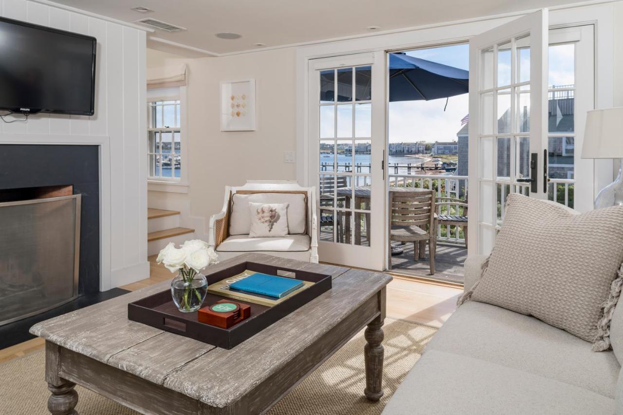 Hotel Harborview Nantucket Exterior foto