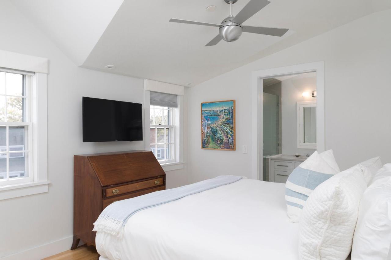 Hotel Harborview Nantucket Exterior foto