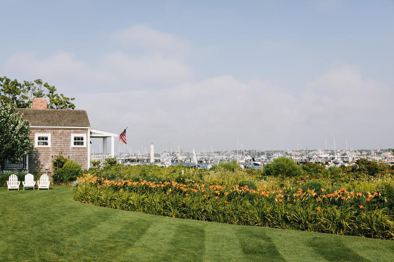 Hotel Harborview Nantucket Exterior foto