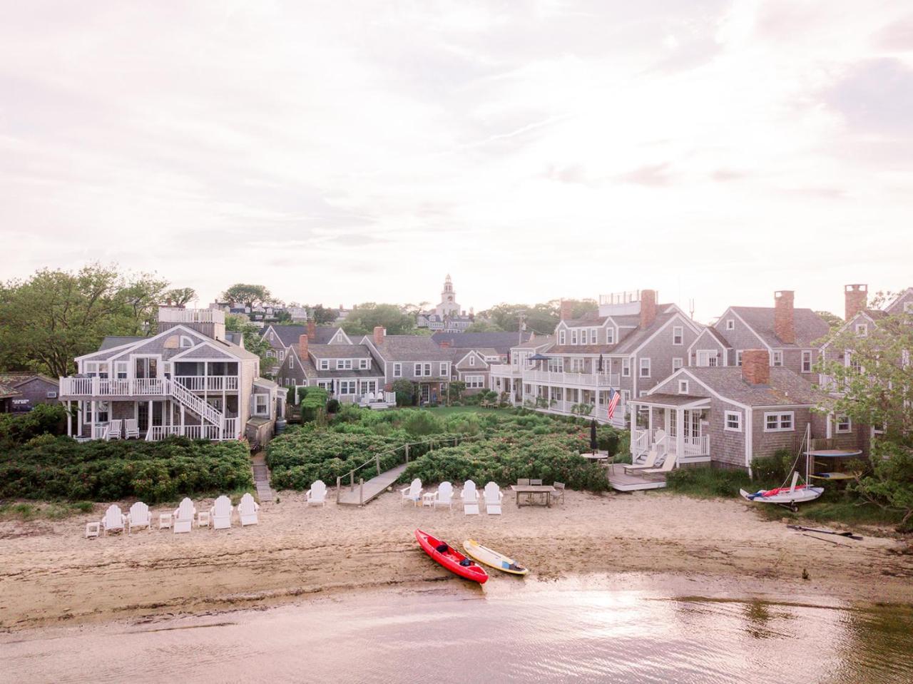 Hotel Harborview Nantucket Exterior foto