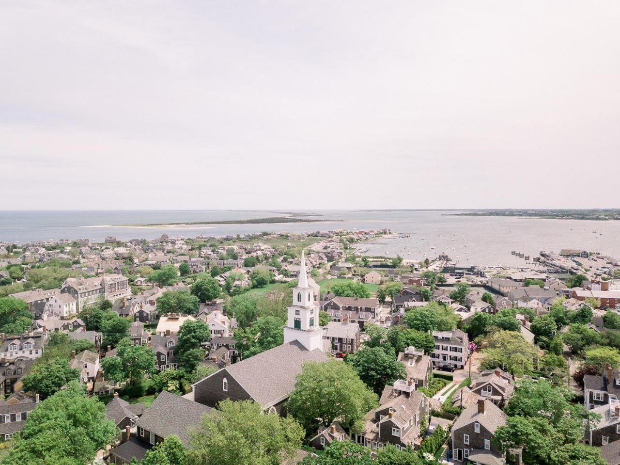 Hotel Harborview Nantucket Exterior foto